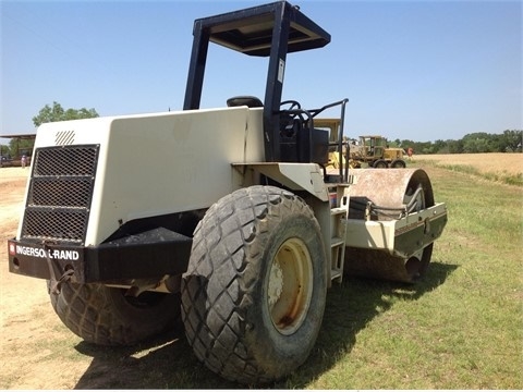 Compactadora Vibratoria Ingersoll-rand SD100D importada en buenas Ref.: 1410975942127769 No. 2