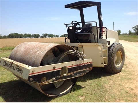 Compactadora Vibratoria Ingersoll-rand SD100D importada en buenas Ref.: 1410975942127769 No. 4