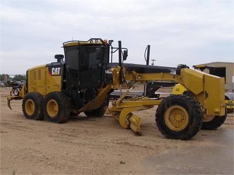 Motor Graders Caterpillar 140M