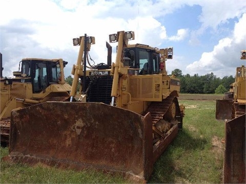 Dozers/tracks Caterpillar D7R