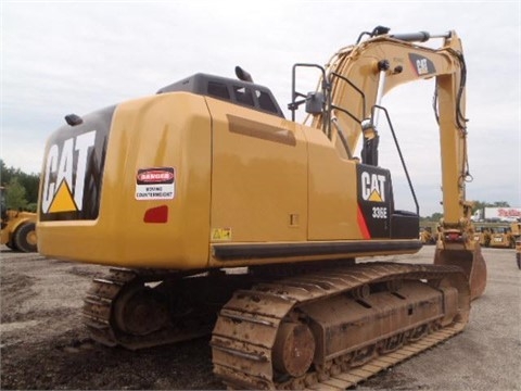  Caterpillar 336EL de segunda mano Ref.: 1410985380069768 No. 3