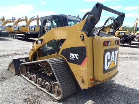  Caterpillar 297C en venta, usada Ref.: 1410986218019432 No. 4