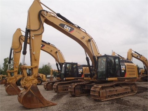 Hydraulic Excavator Caterpillar 336EL