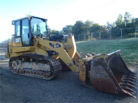 Track Loaders Caterpillar 963D