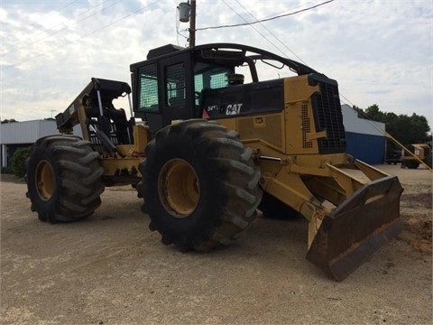 Forest Machines Caterpillar 545C