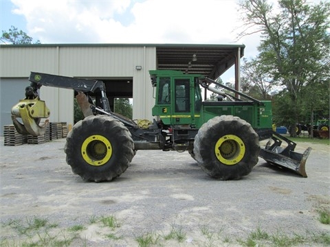  Deere 748H usada a buen precio Ref.: 1410990645999155 No. 3