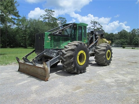  Deere 748H usada a buen precio Ref.: 1410990645999155 No. 4