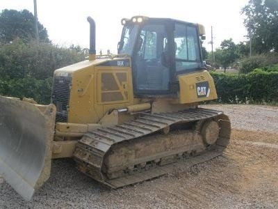 Dozers/tracks Caterpillar D6K