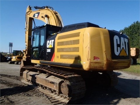  Caterpillar 336EL de segunda mano a la venta Ref.: 1410995996927588 No. 2