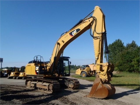  Caterpillar 336EL de segunda mano a la venta Ref.: 1410995996927588 No. 3