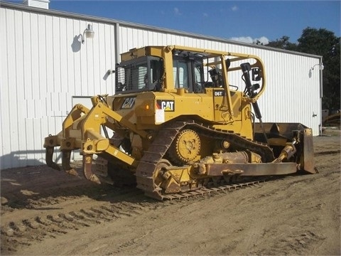  Caterpillar D6T usada a la venta Ref.: 1411007918324515 No. 4