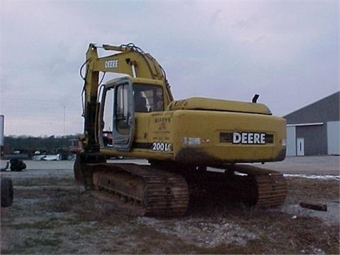 Excavadoras Hidraulicas Deere 200 LC  Ref.: 1411053921189703 No. 2