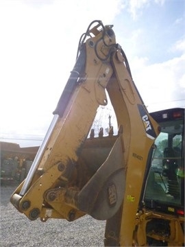 Retroexcavadoras Caterpillar 430E