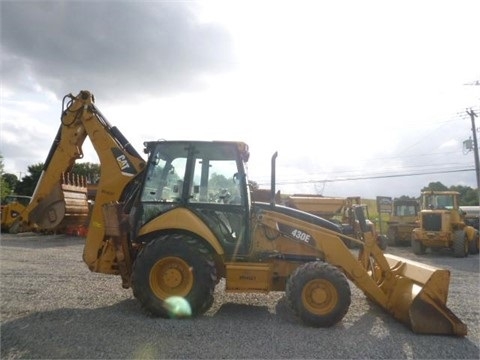 Retroexcavadoras Caterpillar 430E seminueva en venta Ref.: 1411054582550235 No. 3