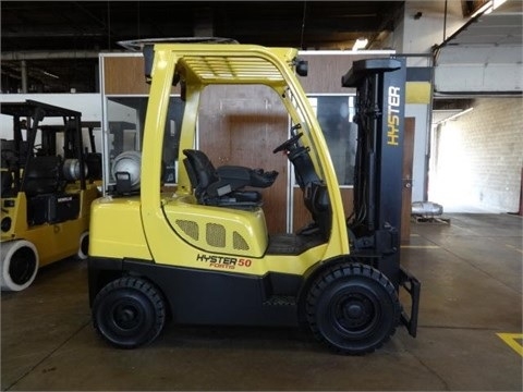 Freightelevator Hyster H50FT