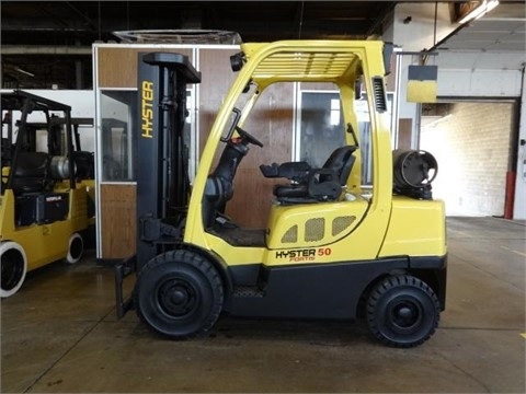 Montacargas Hyster H50FT importada en buenas condiciones Ref.: 1411055781770278 No. 4