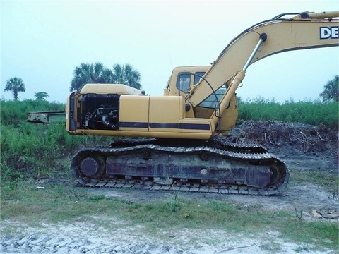 Excavadoras Hidraulicas Deere 200 LC  Ref.: 1411057120649976 No. 3