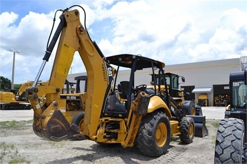 Backhoe Loaders Caterpillar 420E