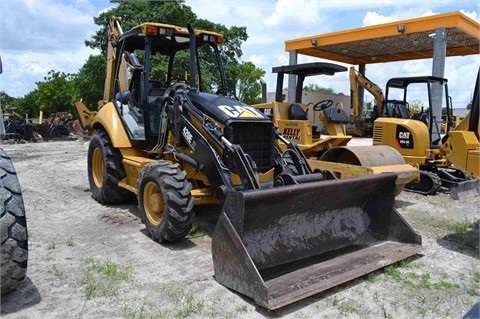 Retroexcavadoras Caterpillar 420E de medio uso en venta Ref.: 1411058013532661 No. 2