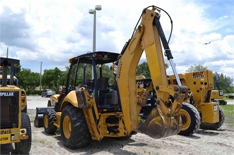 Retroexcavadoras Caterpillar 420E de medio uso en venta Ref.: 1411058013532661 No. 3