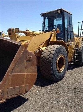 Wheel Loaders Caterpillar 962G