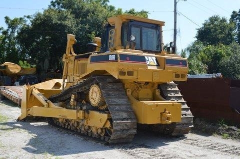  Caterpillar D8R en venta Ref.: 1411064516407966 No. 4