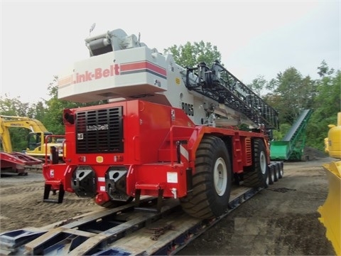 Cranes Link-belt RTC-8065 SERIE II