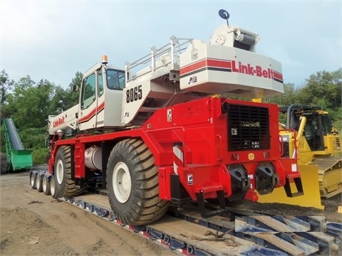 Gruas Link-belt RTC-8065 SERIE II  Ref.: 1411064525462118 No. 2