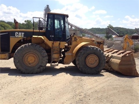  Caterpillar 980G seminueva en perfecto estado Ref.: 1411065913078381 No. 2