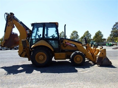 Retroexcavadoras Caterpillar 420E usada a la venta Ref.: 1411077490990156 No. 3