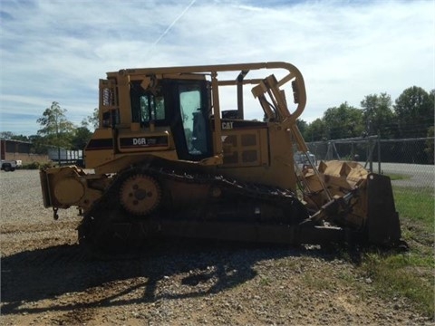 Tractores Sobre Orugas Caterpillar D6R