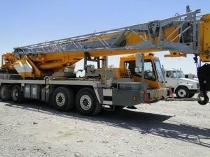 Cranes Grove TMS760E