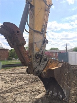 Hydraulic Excavator Deere 330LC