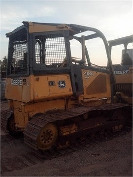 Dozers/tracks Deere 450J