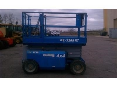 Scissor Lift Genie GS3268RT