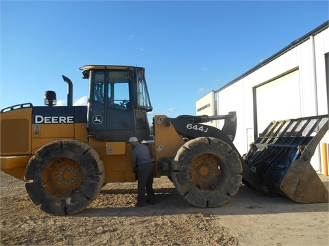 DEERE 644J importada de segunda mano Ref.: 1411147651783950 No. 2