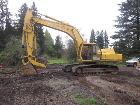 Excavadoras Hidraulicas Deere 790E LC  Ref.: 1411150458613454 No. 3