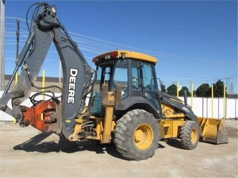 DEERE 410J de segunda mano en venta Ref.: 1411150499212763 No. 2