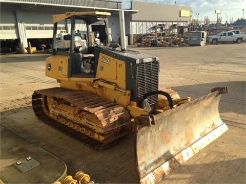 Dozers/tracks Deere 700J