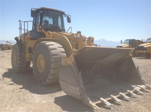  CATERPILLAR 980H usada en buen estado Ref.: 1411155211398025 No. 2