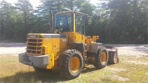 KOMATSU WA180 de segunda mano a la venta Ref.: 1411155495780410 No. 3