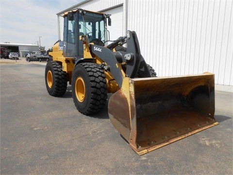 Wheel Loaders Deere 544K