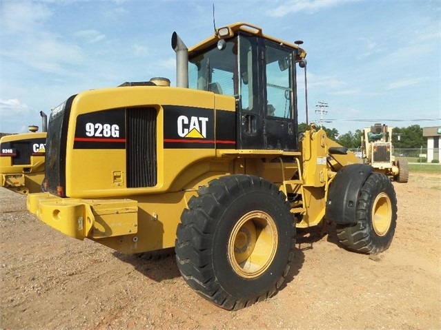 CATERPILLAR 928G de segunda mano a la venta Ref.: 1411155834102402 No. 4