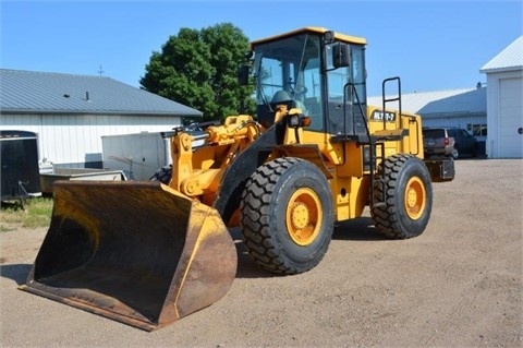 Wheel Loaders Hyundai HL757