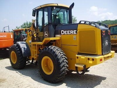 DEERE 544J de medio uso en venta Ref.: 1411161733742737 No. 3