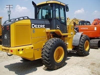 DEERE 544J de medio uso en venta Ref.: 1411161733742737 No. 4