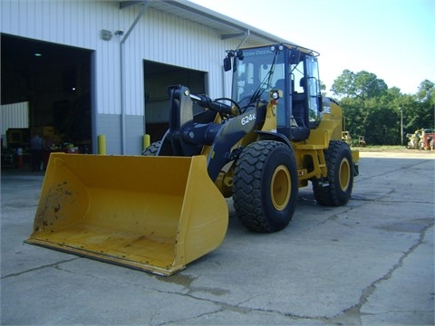  Deere 624K importada en buenas condiciones Ref.: 1411162033638519 No. 2