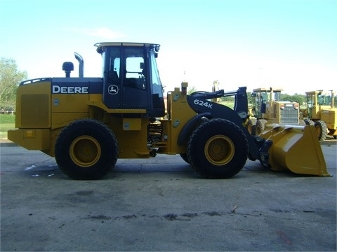  Deere 624K importada en buenas condiciones Ref.: 1411162033638519 No. 3