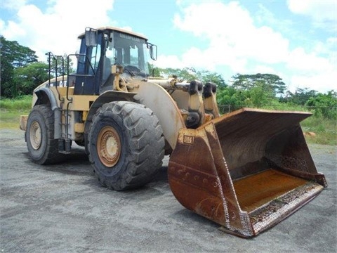 Wheel Loaders Caterpillar 980H