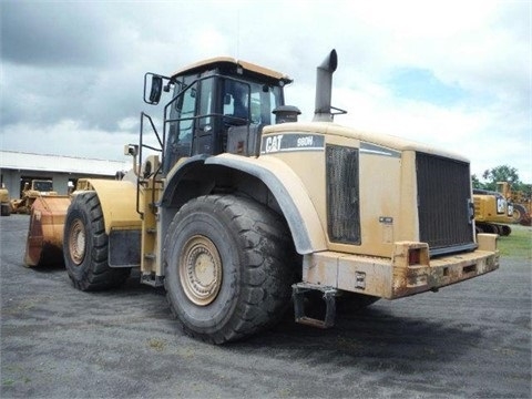 CATERPILLAR 980H usada Ref.: 1411163035310631 No. 4